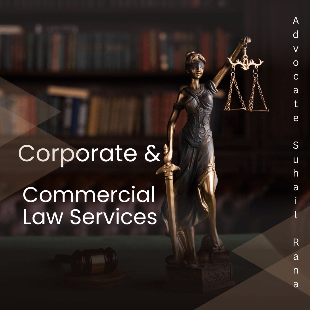 Corporate & Commercial Law Services Dubai