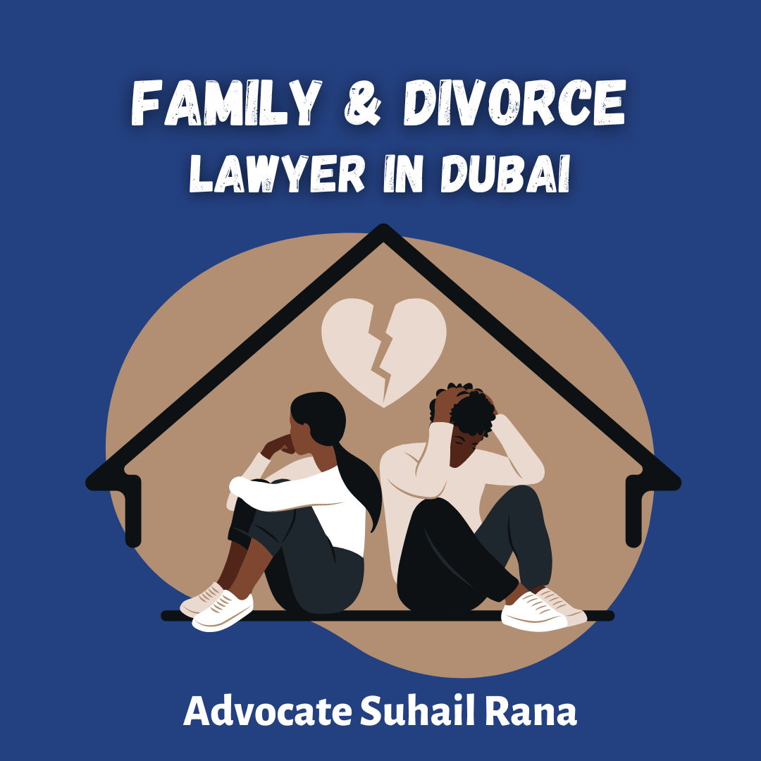 Family And Divorce Lawyer in Dubai