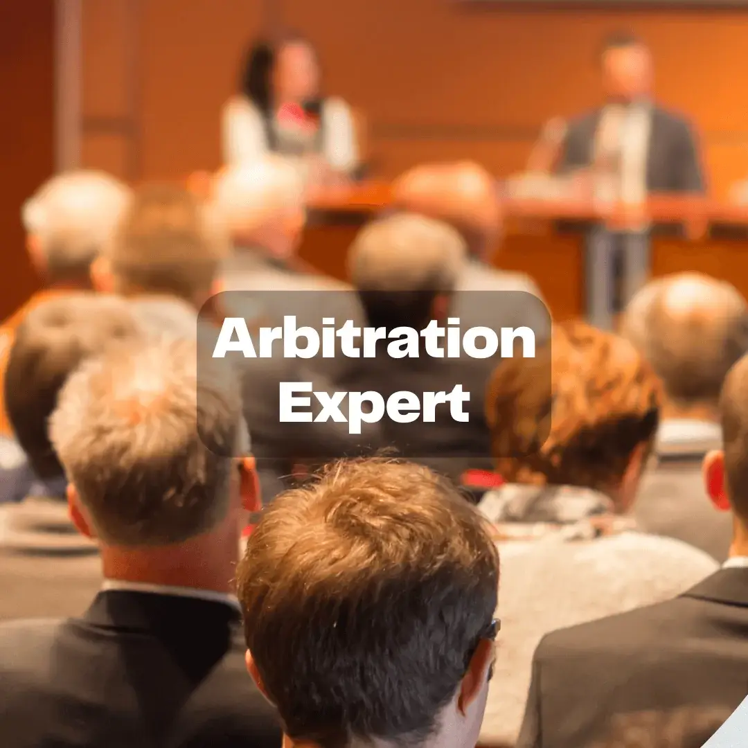 Arbitration Lawyer