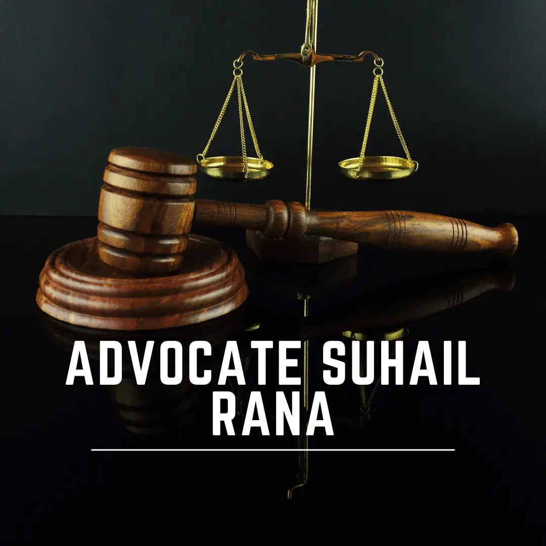 Construction Lawyer Suhail Rana