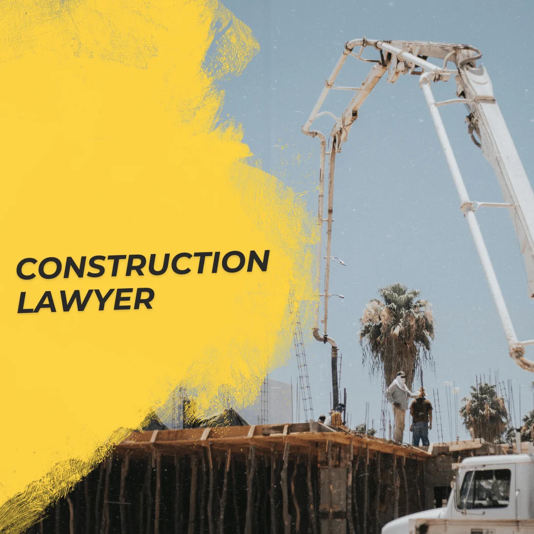 Construction Lawyer