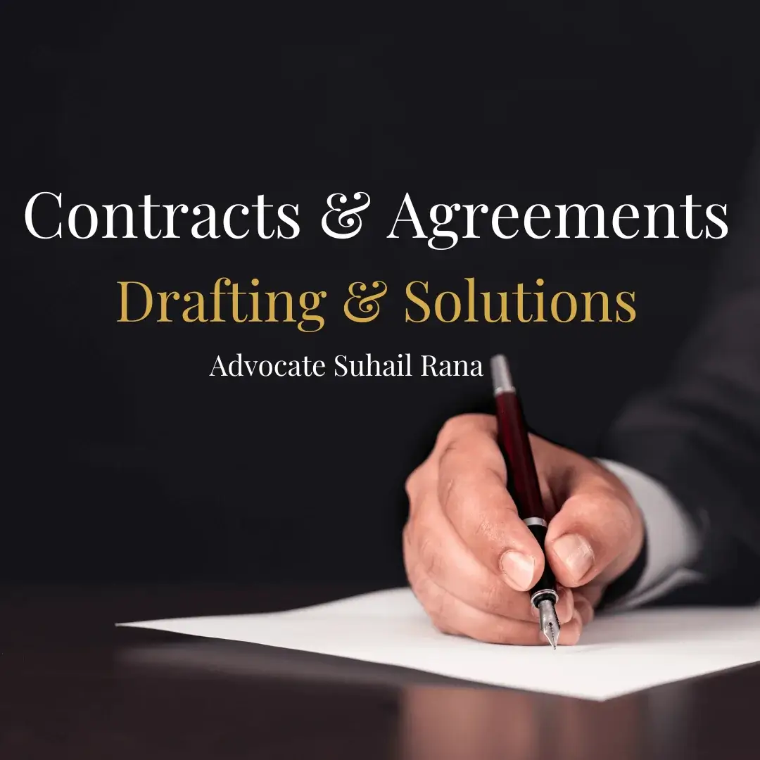 Contracts Agreements Drafting Services