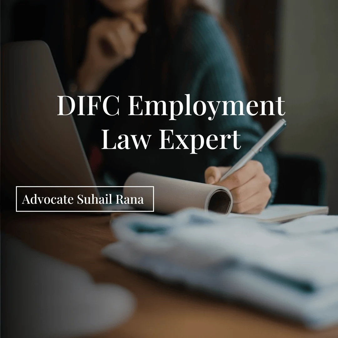 DIFC Courts Lawyer in Dubai