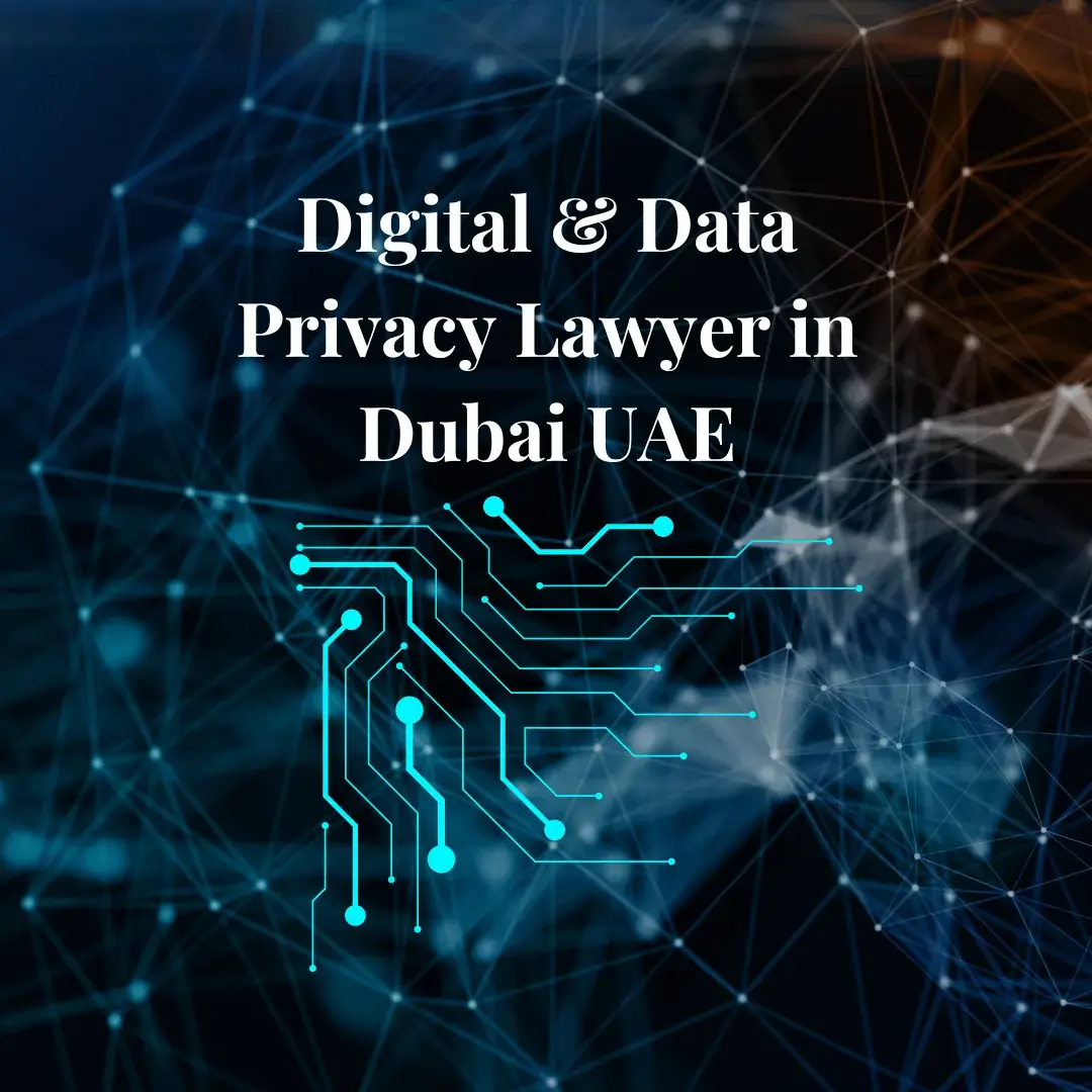 Digital Data Privacy Lawyer