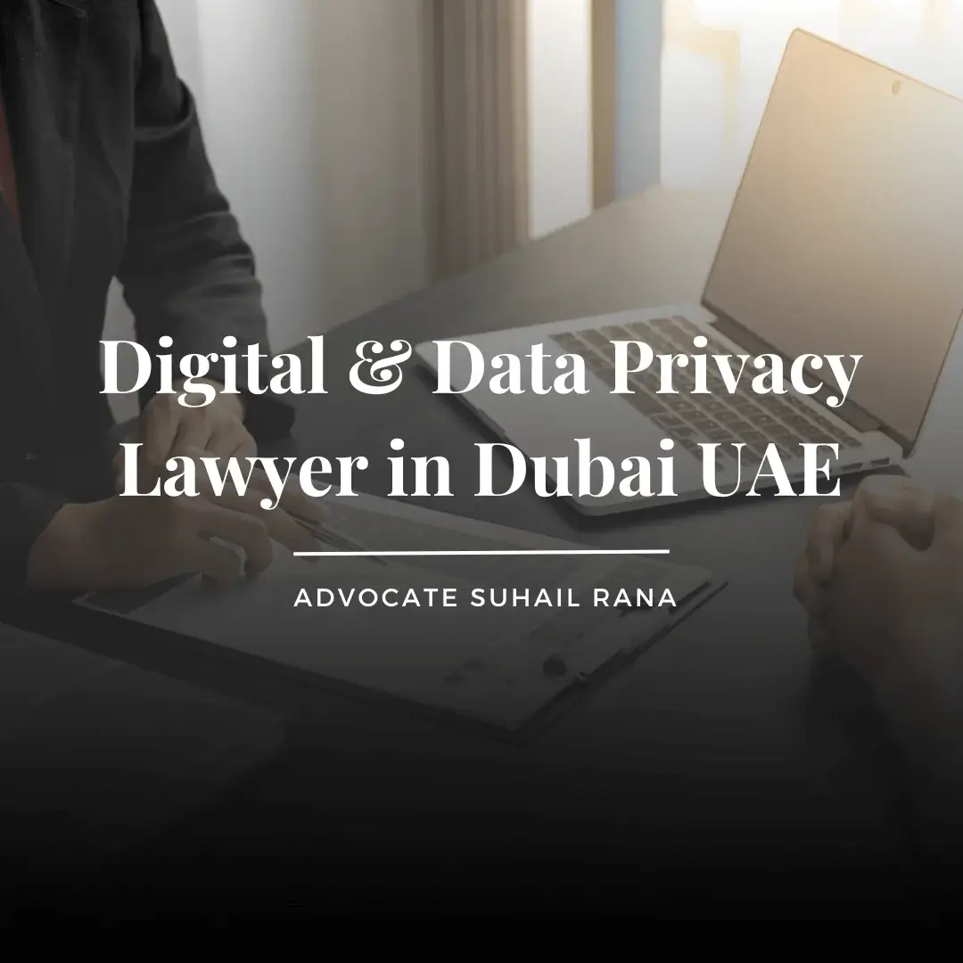 Digital Data Privacy Lawyer