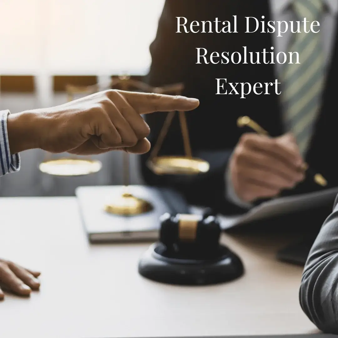 Rental Dispute Expert