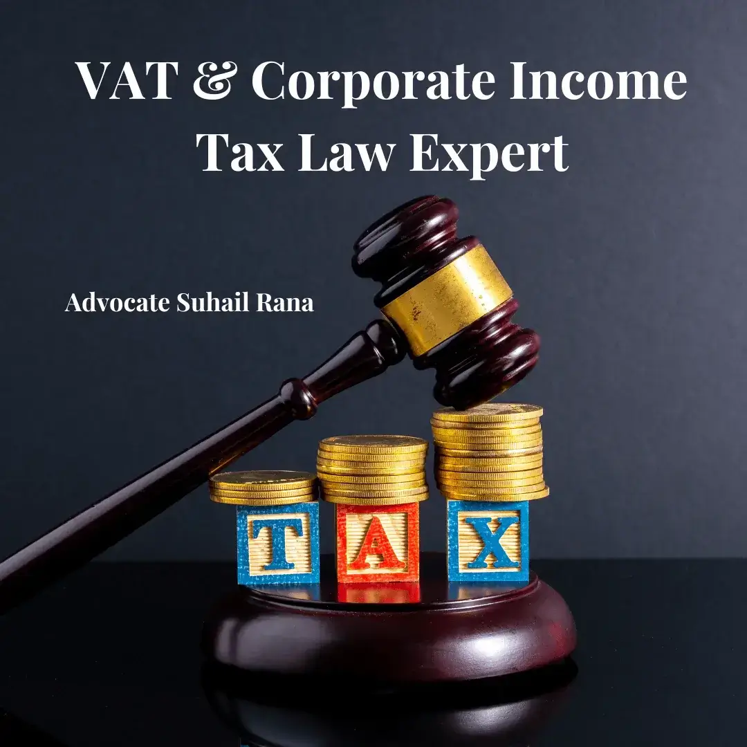 VAT Corporate Income Tax Law Expert