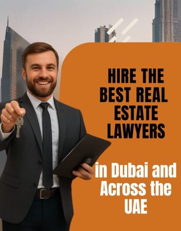 Best Real Estate Lawyers in Dubai
